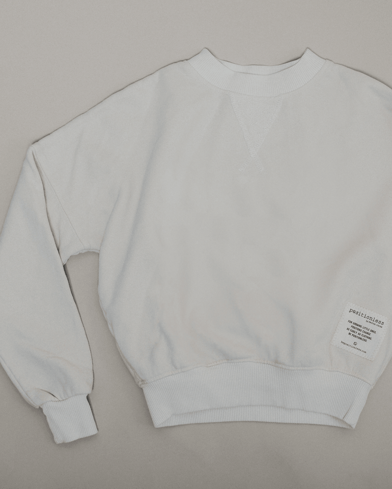 Staple Sweatshirt - positionless by Kristen Ledlow
