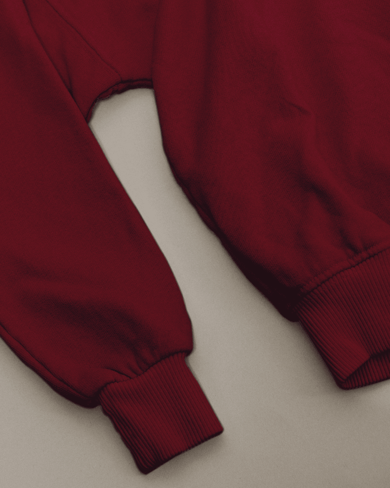 Staple Sweatshirt - positionless by Kristen Ledlow