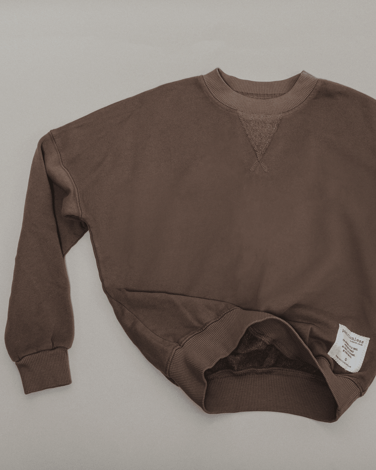 Staple Sweatshirt - positionless by Kristen Ledlow