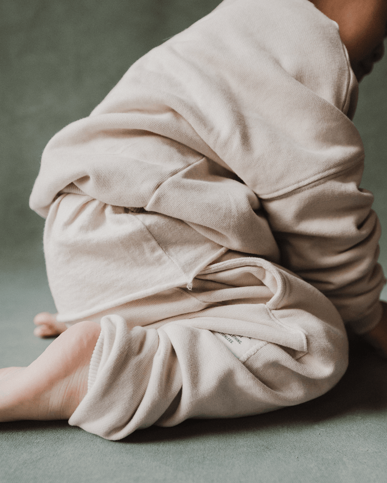 Staple Sweatshirt - positionless by Kristen Ledlow