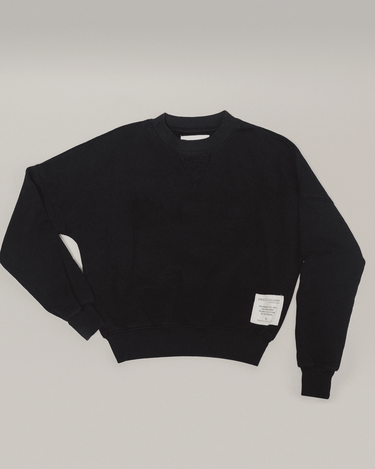 Staple Sweatshirt - positionless by Kristen Ledlow