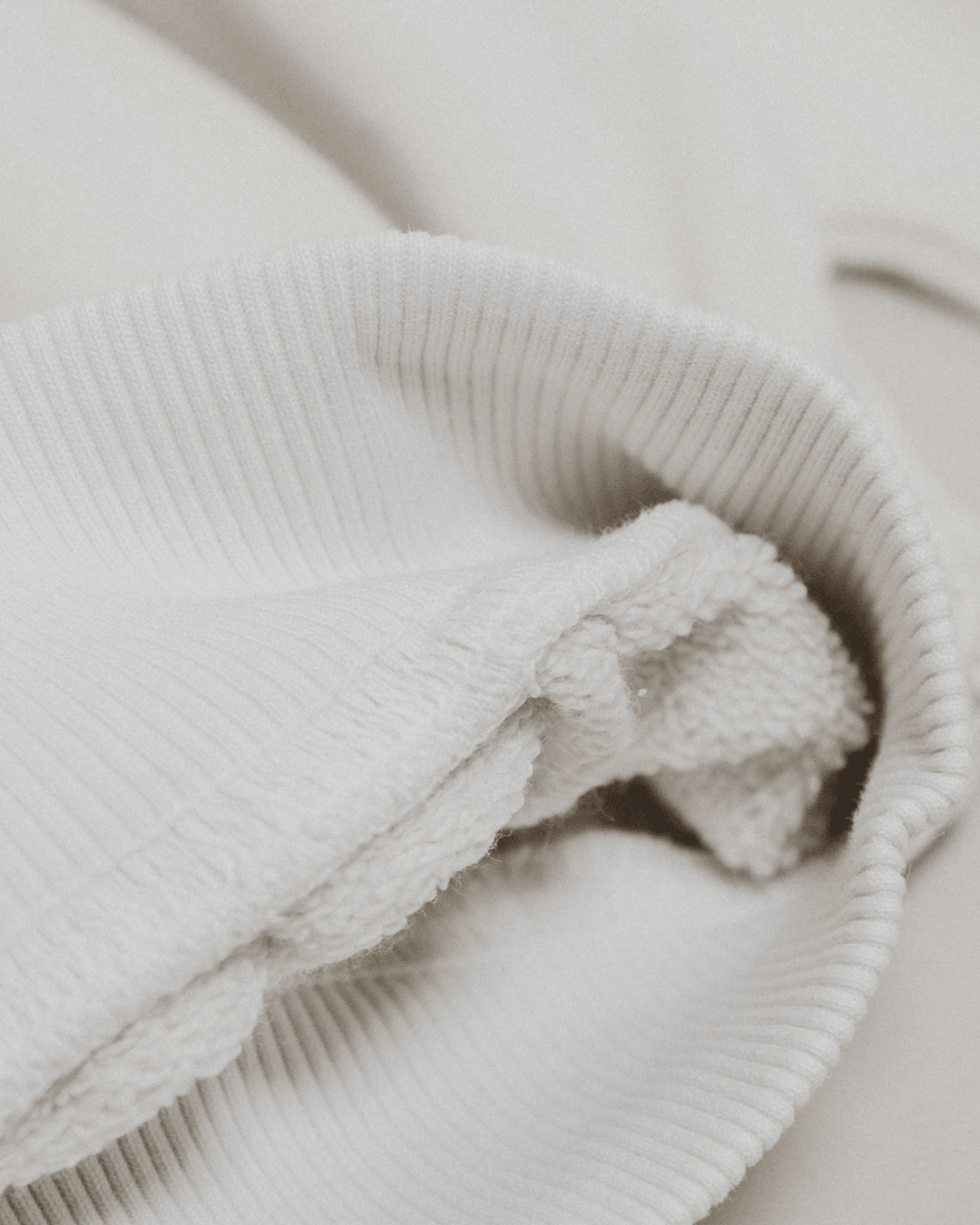 Center L/S Sweatshirt - positionless by Kristen Ledlow
