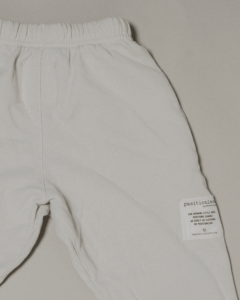 Staple Sweatpants - positionless by Kristen Ledlow