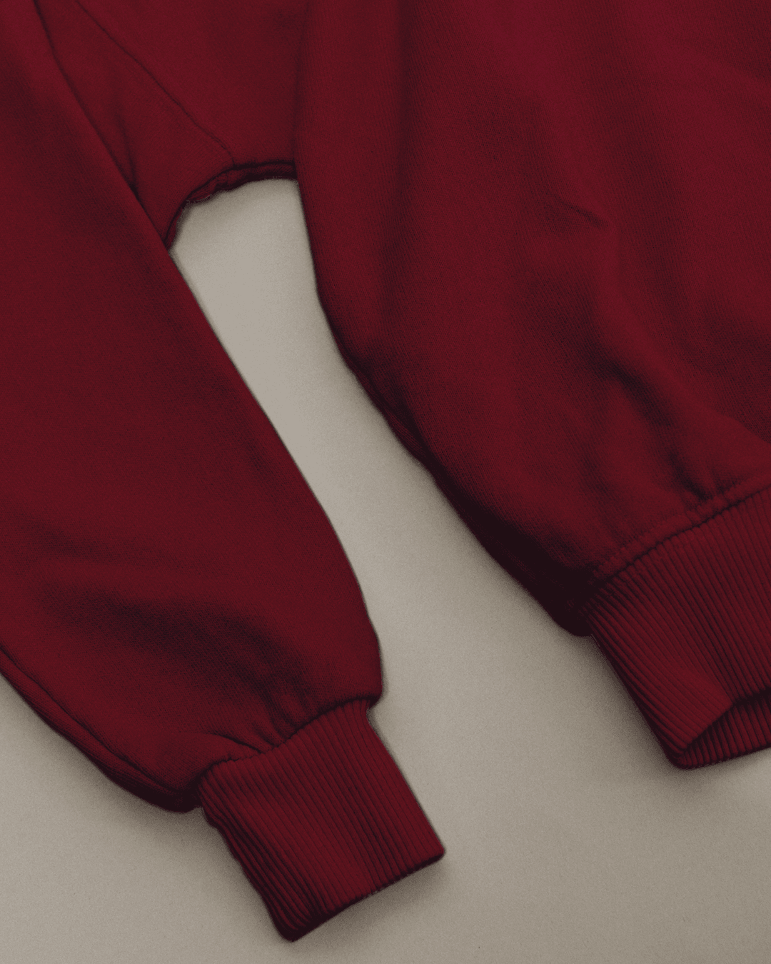 Shooting Guard L/S Sweatshirt - positionless by Kristen Ledlow