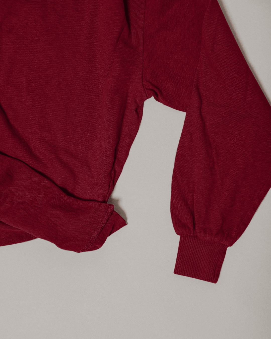 L/S Layering Tee - positionless by Kristen Ledlow