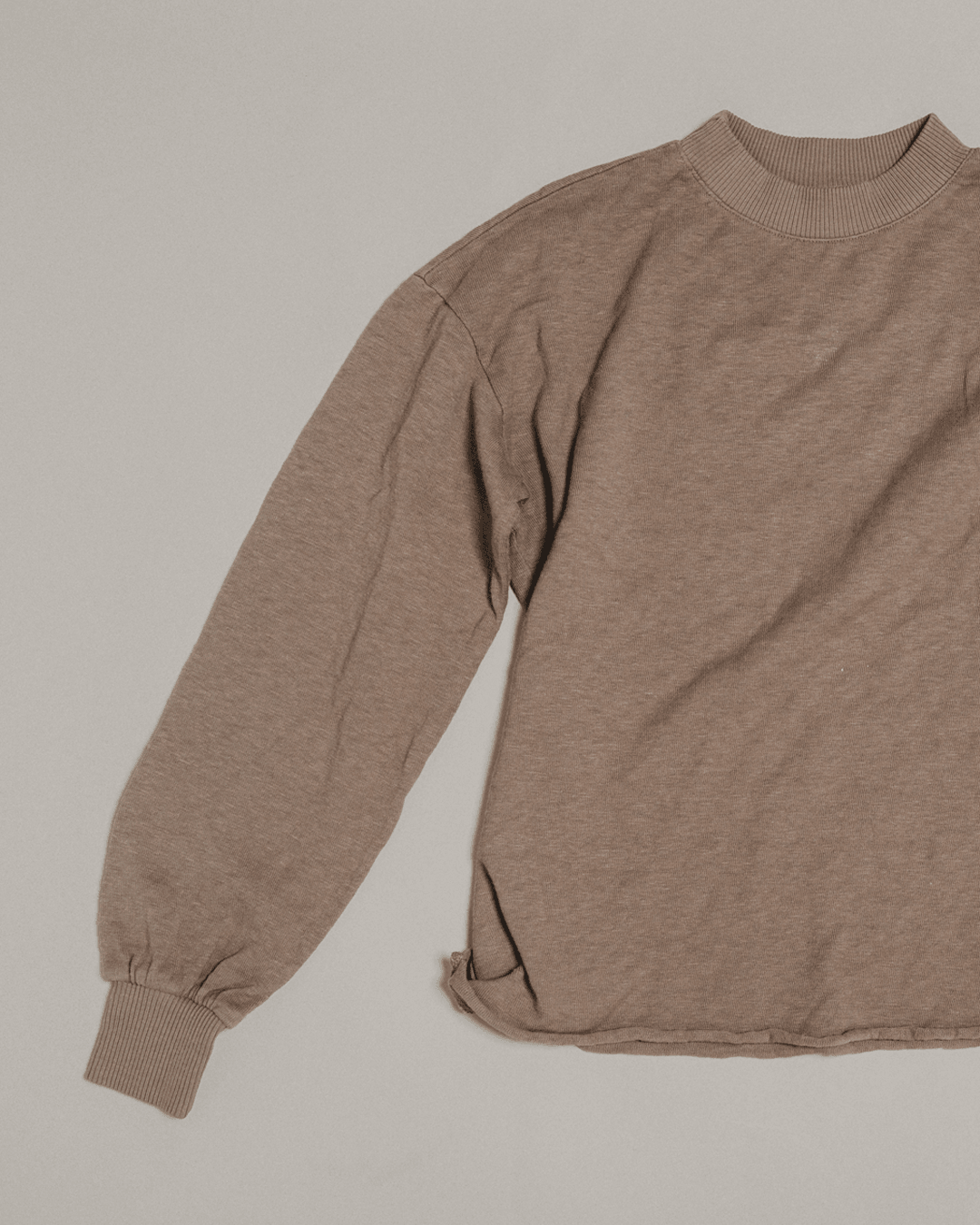 L/S Layering Tee - positionless by Kristen Ledlow