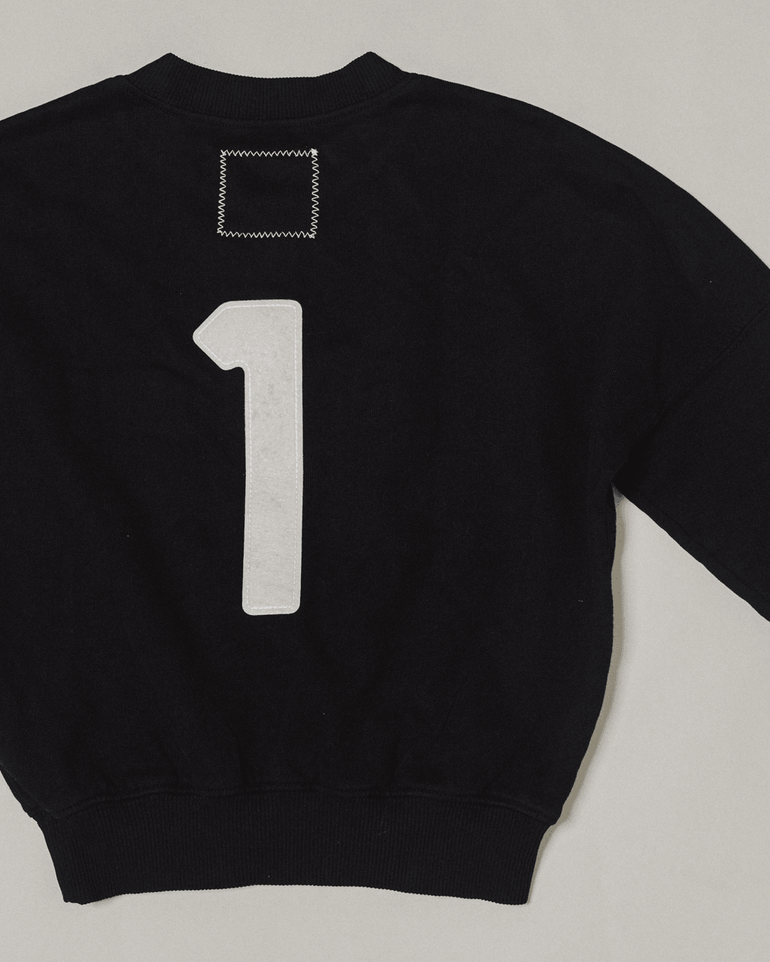 Point Guard L/S Sweatshirt - positionless by Kristen Ledlow