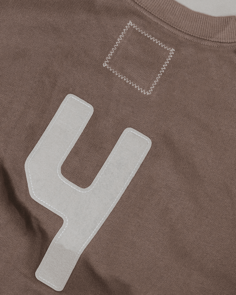Power Forward L/S Sweatshirt - positionless by Kristen Ledlow