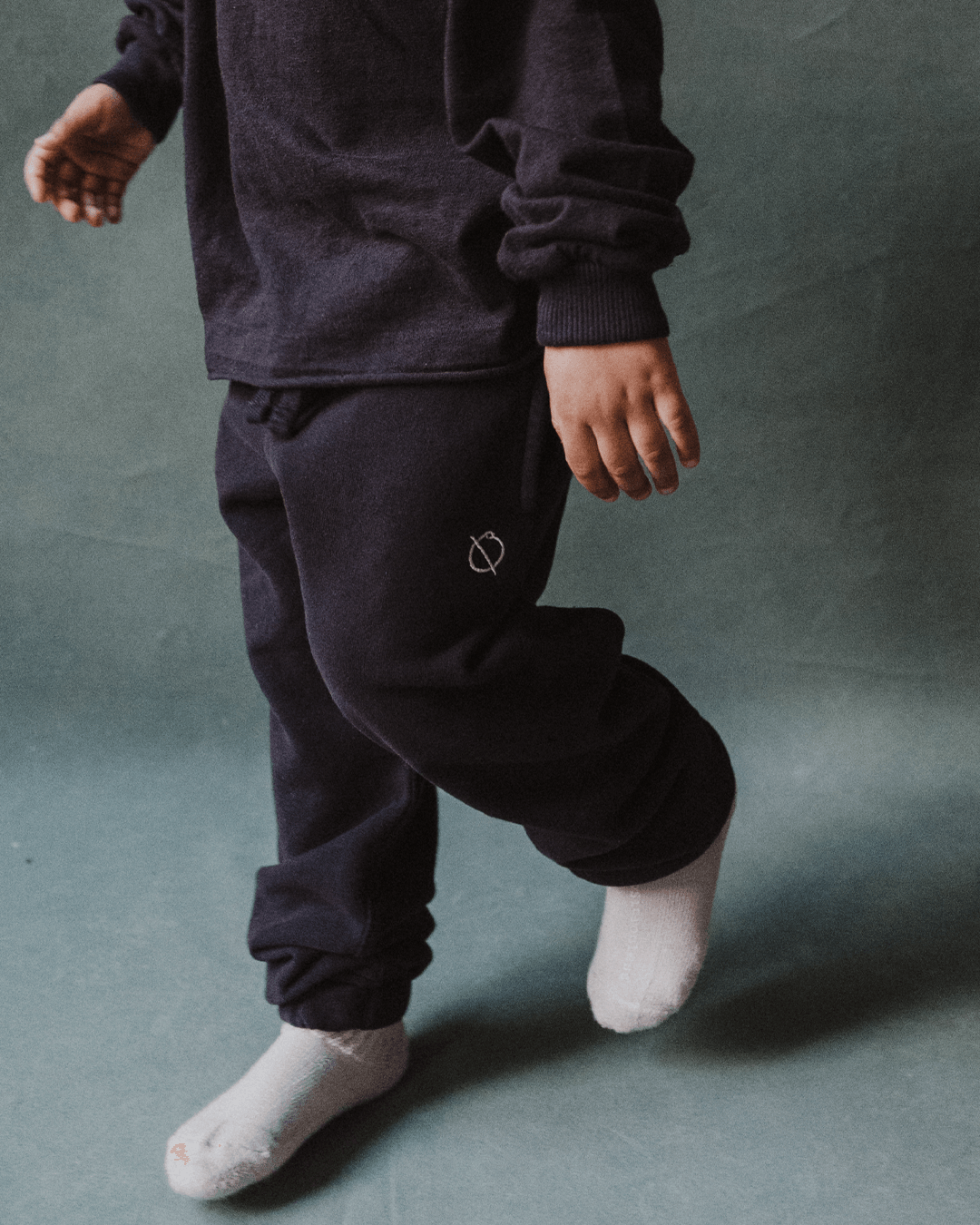 Staple Sweatpants - positionless by Kristen Ledlow