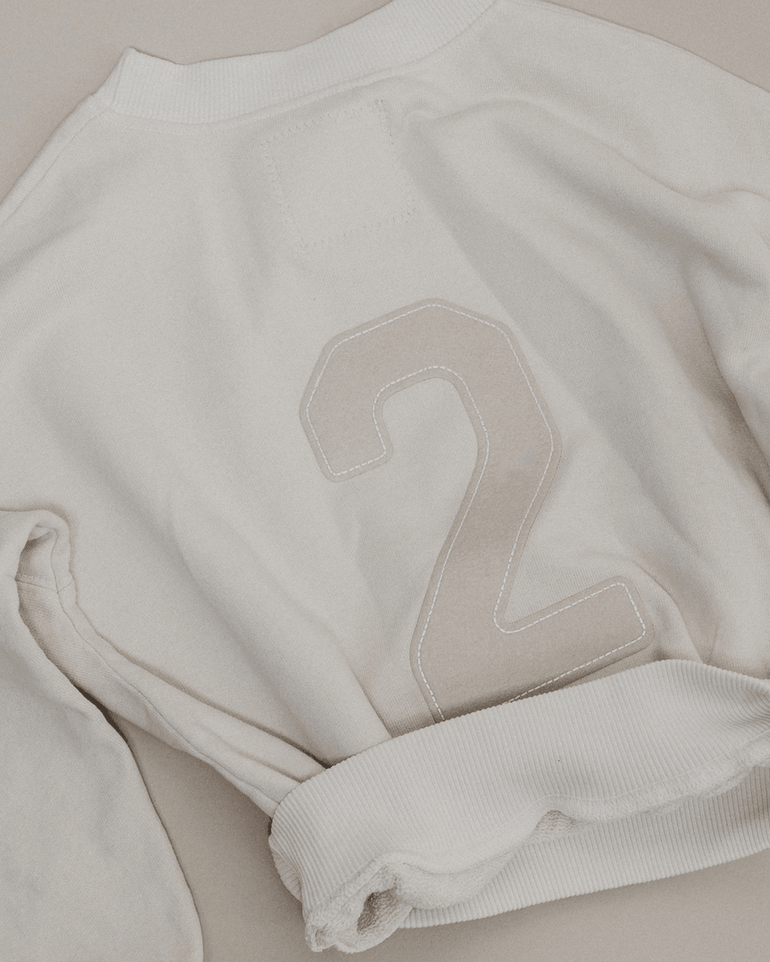 Shooting Guard L/S Sweatshirt - positionless by Kristen Ledlow