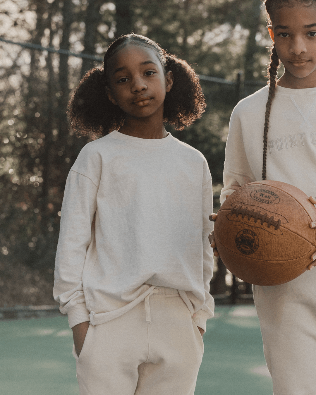 L/S Layering Tee - positionless by Kristen Ledlow