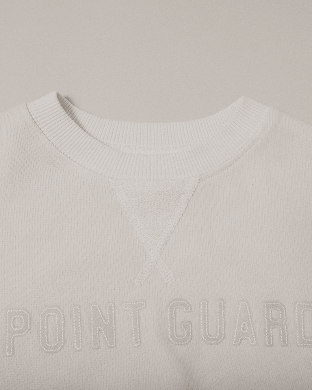 Point Guard L/S Sweatshirt - positionless by Kristen Ledlow