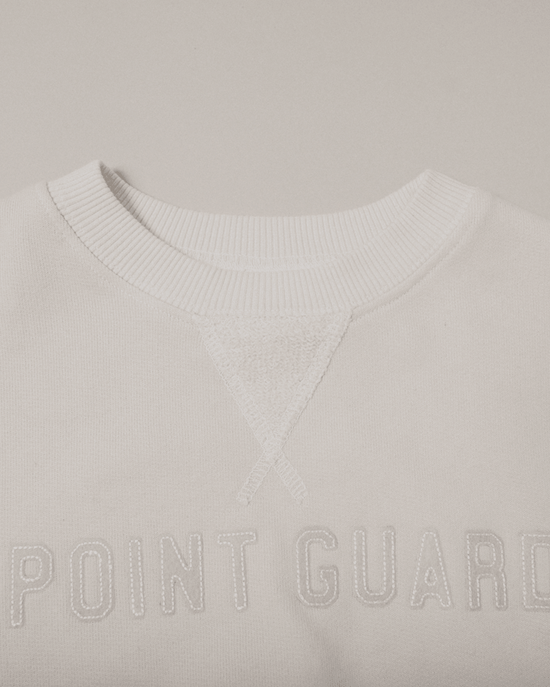 Point Guard L/S Sweatshirt - positionless by Kristen Ledlow