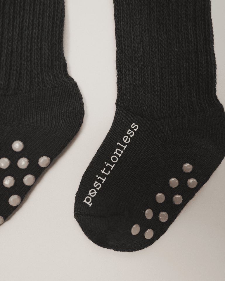 Slouchy Socks - positionless by Kristen Ledlow