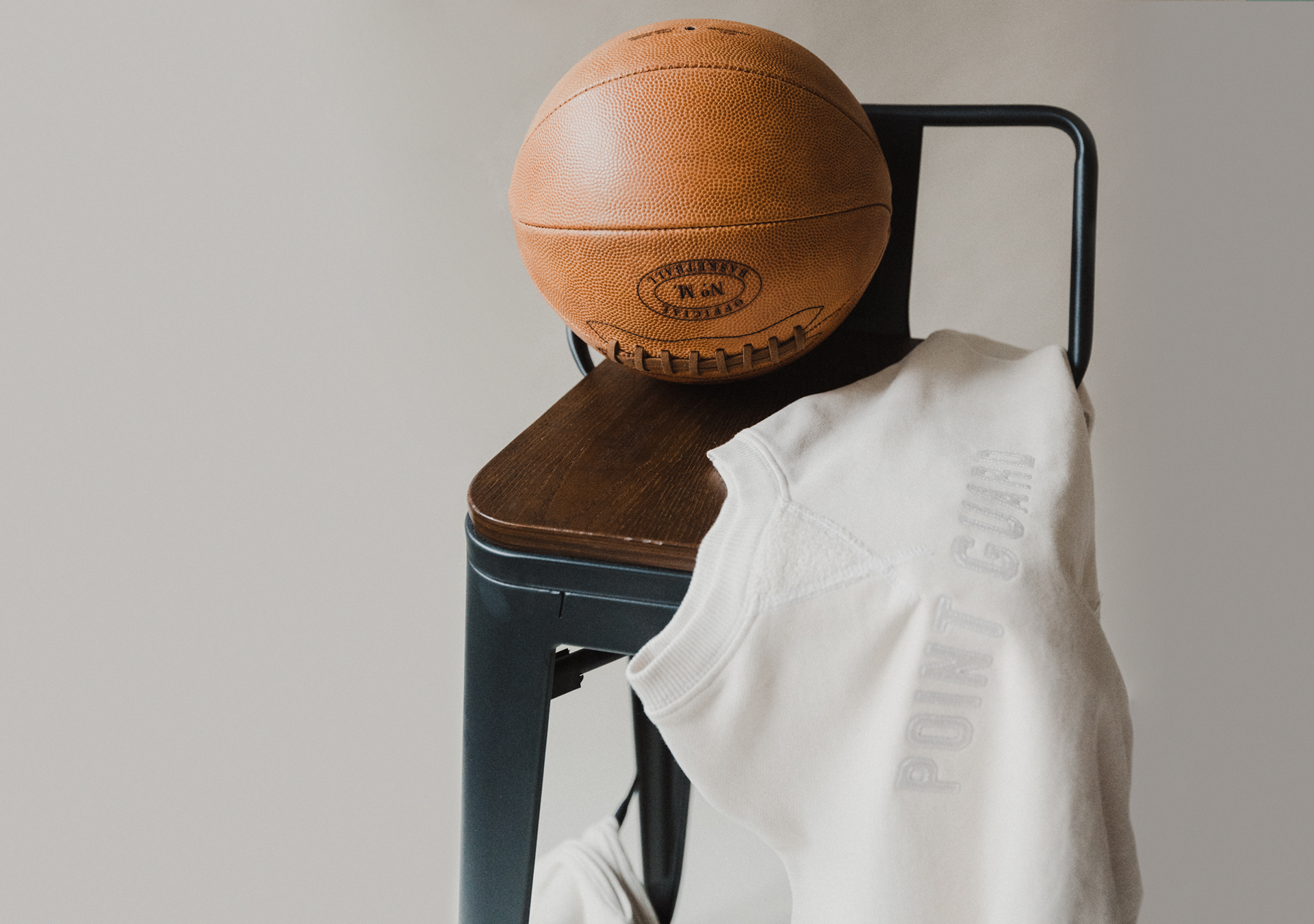 The Basketball Collection - positionless by Kristen Ledlow