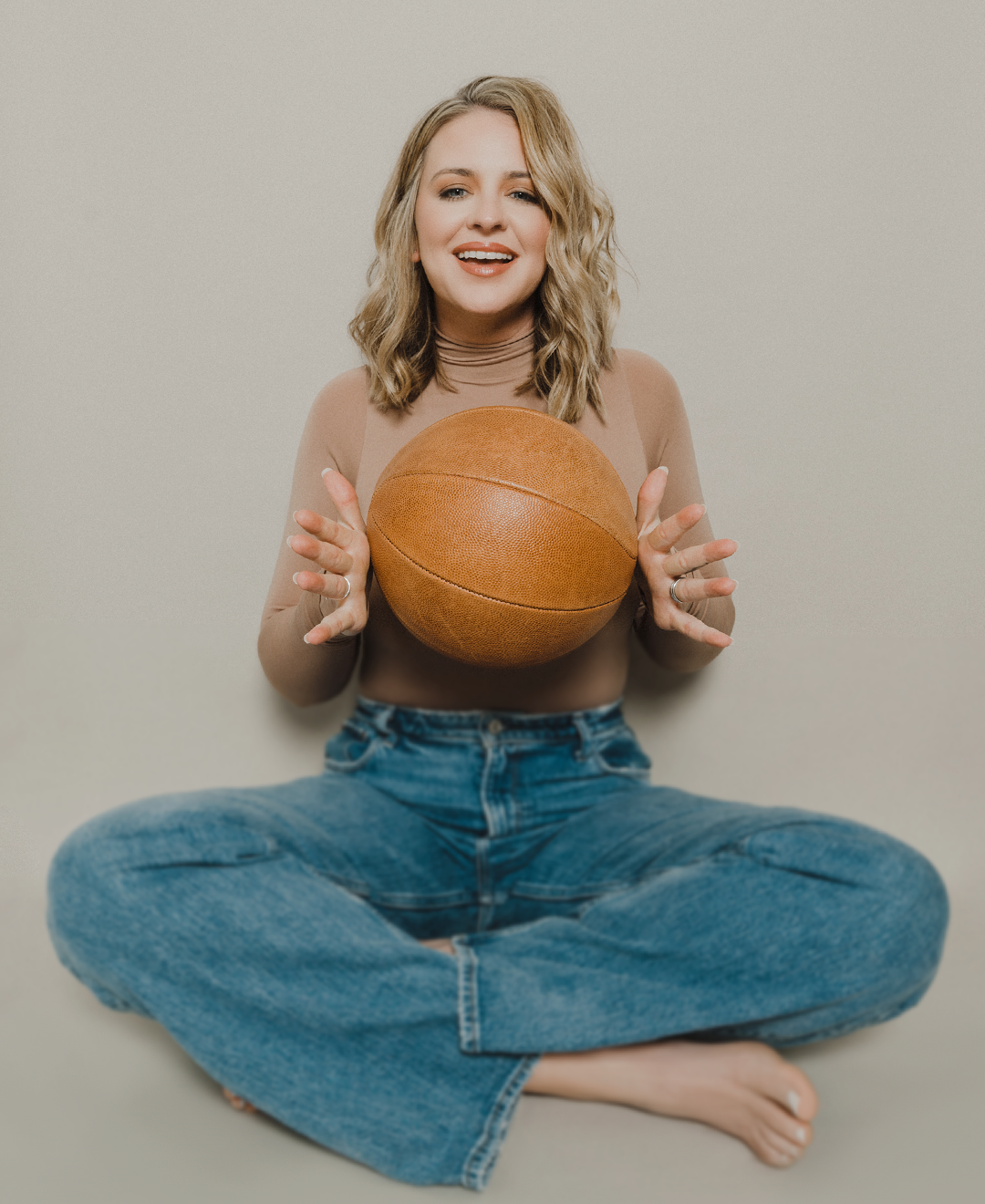 positionless Founder and CEO Kristen Ledlow