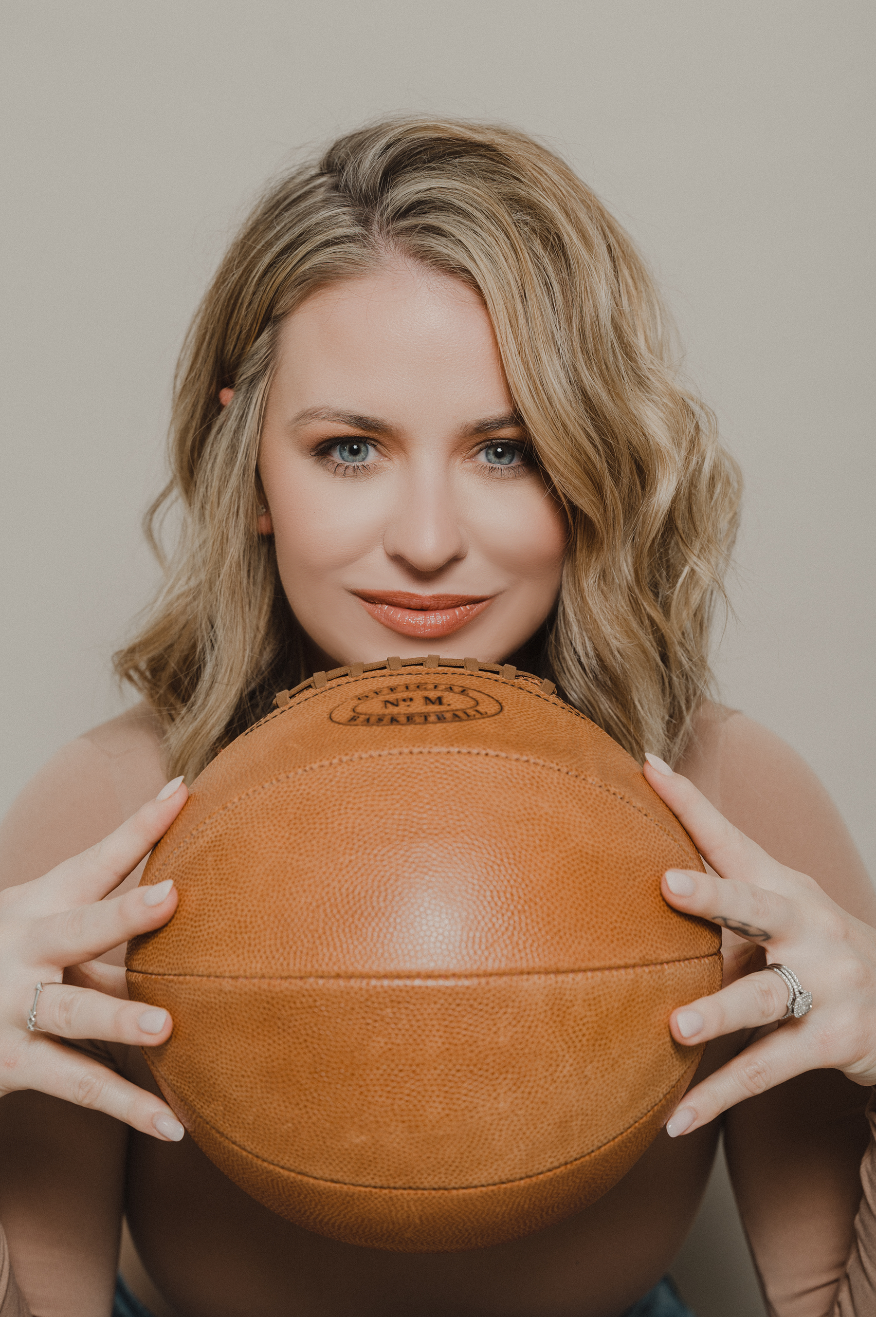 Founder and CEO of positionless, Kristen Ledlow